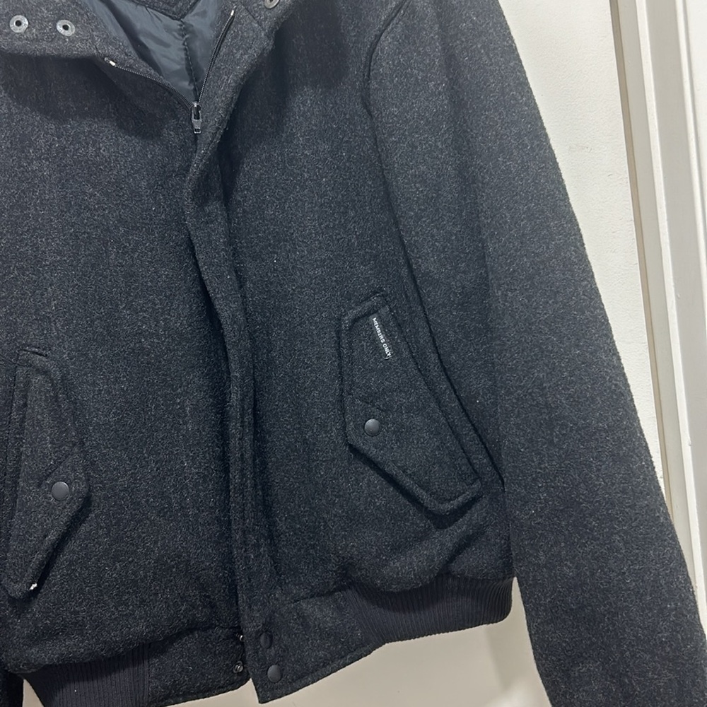 Wool jacket - Picture 3 of 5